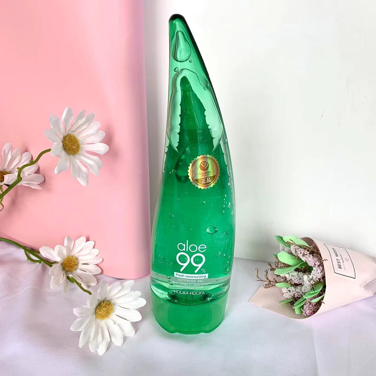 Aloe Vera Soothing Gel – Astor