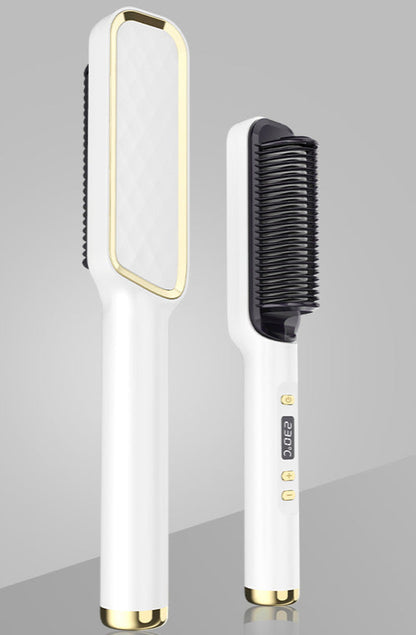 Comb Hair Straightener
