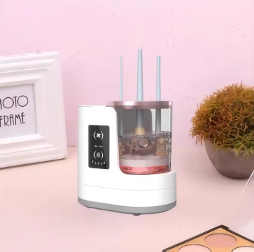 Electric Makeup Brush Cleaner