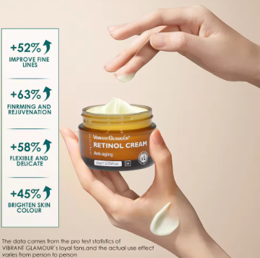 Retinol Facial Cream