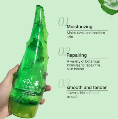 Aloe Vera Soothing Gel